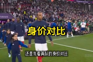 胡說足球：法國男足vs中國男足誰更強？